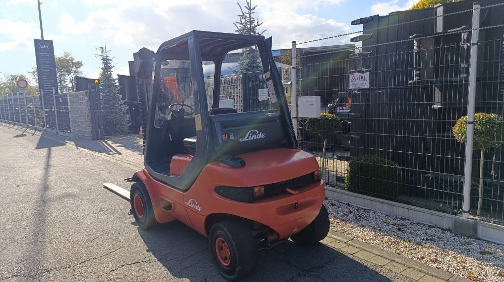 Dieselový vysokozdvižný vozík Linde H 30 D, Duplex, Zusatzhydraulik, Palettengabel: obrázek 7