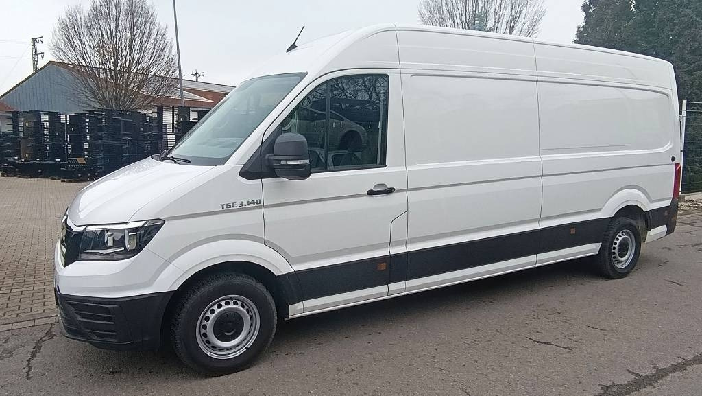 MAN TGE 3.140 Transporter, Automatik DSG, Kamera, L4H3 - Malá dodávka: obrázek 1 MAN TGE 3.140 Transporter, Automatik DSG, Kamera, L4H3 - Malá dodávka: obrázek 1