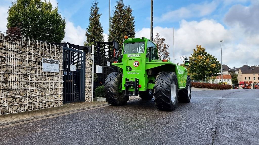 Merlo Radlader P34.7 Turbo 4x4, Allrad, Hubhöhe 7 m - Kolový nakladač: obrázek 1 Merlo Radlader P34.7 Turbo 4x4, Allrad, Hubhöhe 7 m - Kolový nakladač: obrázek 1