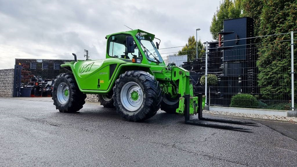 Merlo Radlader P34.7 Turbo 4x4, Allrad, Hubhöhe 7 m - Kolový nakladač: obrázek 5 Merlo Radlader P34.7 Turbo 4x4, Allrad, Hubhöhe 7 m - Kolový nakladač: obrázek 5
