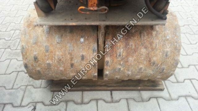 Válec Rammax RW 1402 Rüttelwalze Grabenwalze Verdichter: obrázek 6