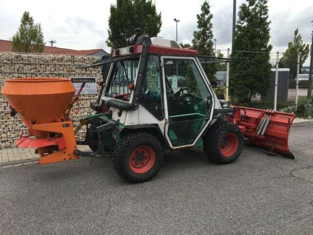 Rasant KT 9045 Kombi Trak Winterdienst Frontlad - Vozidlo pro zimní údržbu: obrázek 1 Rasant KT 9045 Kombi Trak Winterdienst Frontlad - Vozidlo pro zimní údržbu: obrázek 1