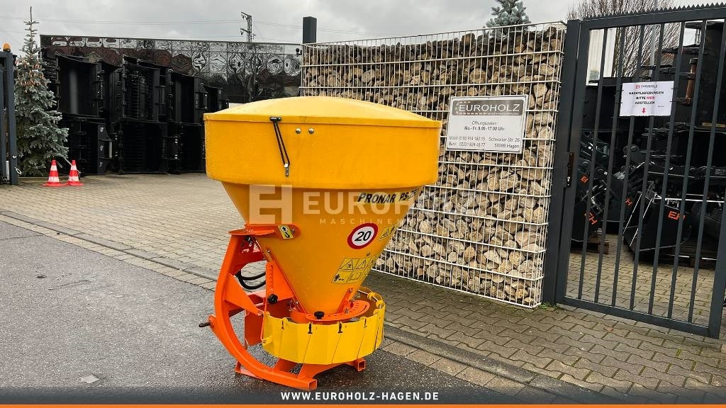 Salzstreuer Sandstreuer Düngerstreuer PS-250M - Sypač písku/ Soli pro Komunální/ Speciální technika: obrázek 4 Salzstreuer Sandstreuer Düngerstreuer PS-250M - Sypač písku/ Soli pro Komunální/ Speciální technika: obrázek 4