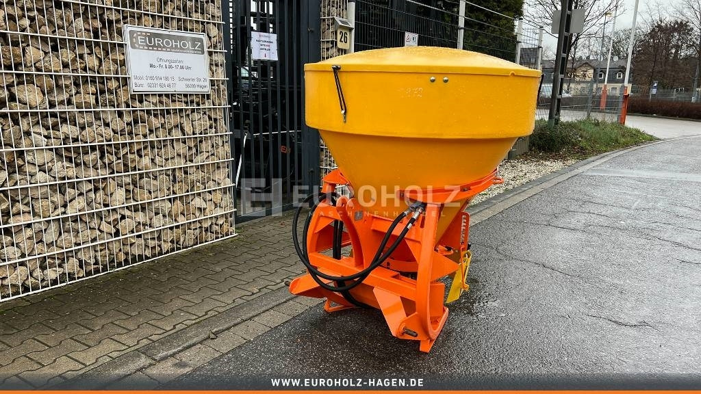 Salzstreuer Sandstreuer Düngerstreuer PS-250M - Sypač písku/ Soli pro Komunální/ Speciální technika: obrázek 1 Salzstreuer Sandstreuer Düngerstreuer PS-250M - Sypač písku/ Soli pro Komunální/ Speciální technika: obrázek 1