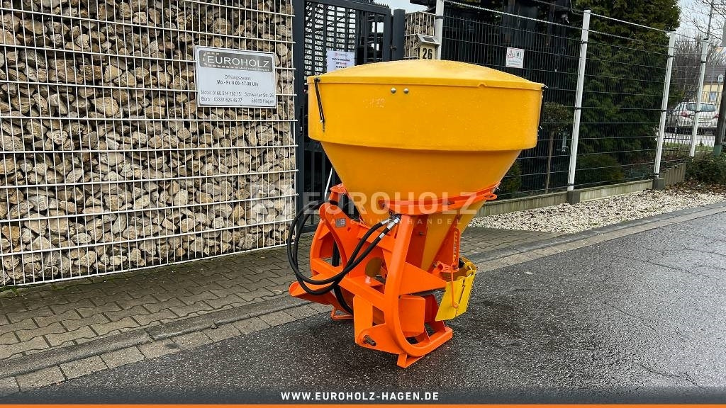 Salzstreuer Sandstreuer Düngerstreuer PS-250M - Sypač písku/ Soli pro Komunální/ Speciální technika: obrázek 2 Salzstreuer Sandstreuer Düngerstreuer PS-250M - Sypač písku/ Soli pro Komunální/ Speciální technika: obrázek 2