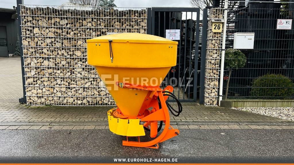 Salzstreuer Sandstreuer PS-250M Dreipunktaufnahme - Sypač písku/ Soli pro Komunální/ Speciální technika: obrázek 1 Salzstreuer Sandstreuer PS-250M Dreipunktaufnahme - Sypač písku/ Soli pro Komunální/ Speciální technika: obrázek 1