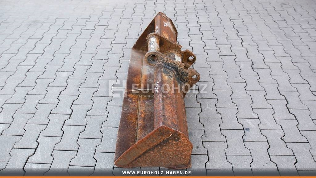 Schaeff Grabenräumlöffel Schaeff HR18 1200 mm gebraucht - Lžíce pro Stavební technika: obrázek 3 Schaeff Grabenräumlöffel Schaeff HR18 1200 mm gebraucht - Lžíce pro Stavební technika: obrázek 3