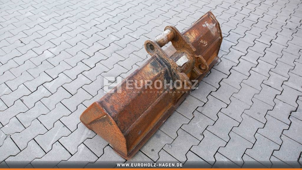 Schaeff Grabenräumlöffel Schaeff HR18 1200 mm gebraucht - Lžíce pro Stavební technika: obrázek 4 Schaeff Grabenräumlöffel Schaeff HR18 1200 mm gebraucht - Lžíce pro Stavební technika: obrázek 4