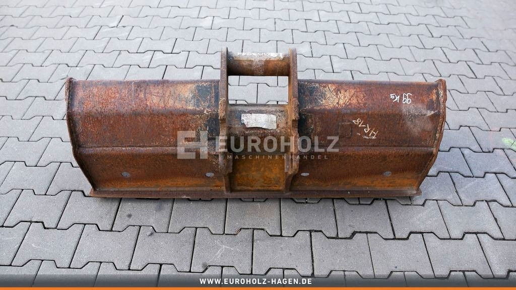 Schaeff Grabenräumlöffel Schaeff HR18 1200 mm gebraucht - Lžíce pro Stavební technika: obrázek 5 Schaeff Grabenräumlöffel Schaeff HR18 1200 mm gebraucht - Lžíce pro Stavební technika: obrázek 5