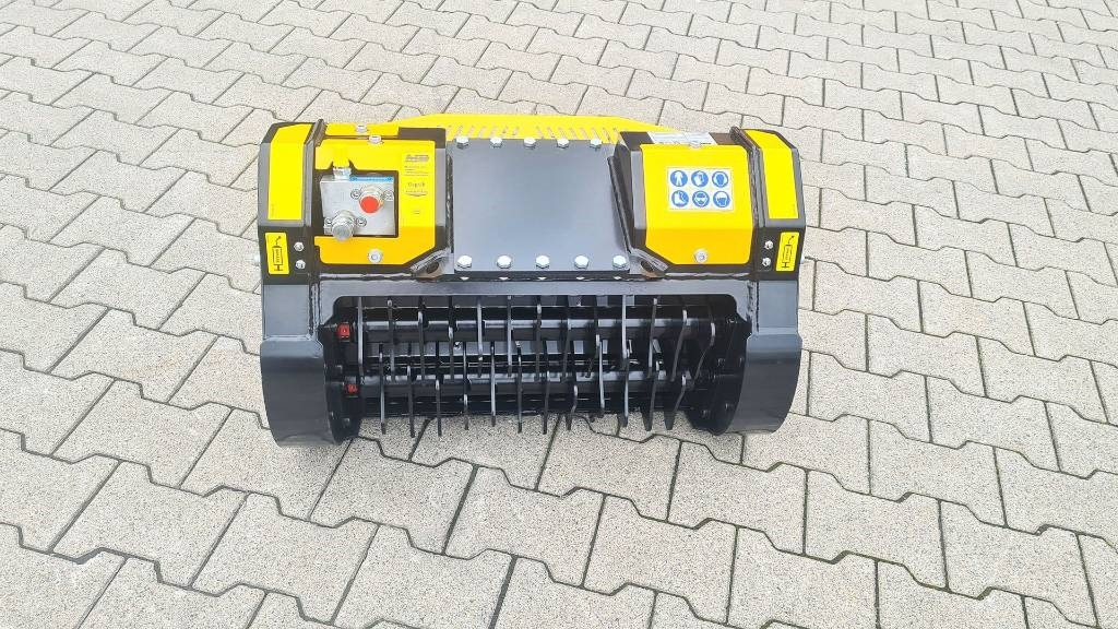 Schaufelseparator MB Crusher HDS207 OA mit Kit  - Lžíce pro Stavební technika: obrázek 5 Schaufelseparator MB Crusher HDS207 OA mit Kit  - Lžíce pro Stavební technika: obrázek 5