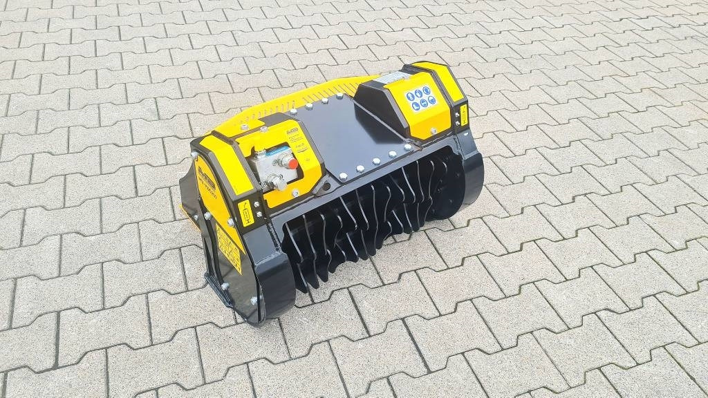 Schaufelseparator MB Crusher HDS207 OA mit Kit  - Lžíce pro Stavební technika: obrázek 4 Schaufelseparator MB Crusher HDS207 OA mit Kit  - Lžíce pro Stavební technika: obrázek 4