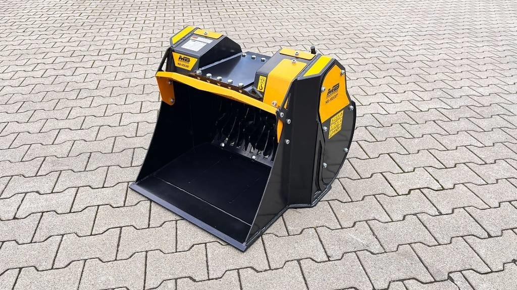 Schaufelseparator MB Crusher HDS307 ohne Aufnahme  - Lžíce pro Stavební technika: obrázek 1 Schaufelseparator MB Crusher HDS307 ohne Aufnahme  - Lžíce pro Stavební technika: obrázek 1