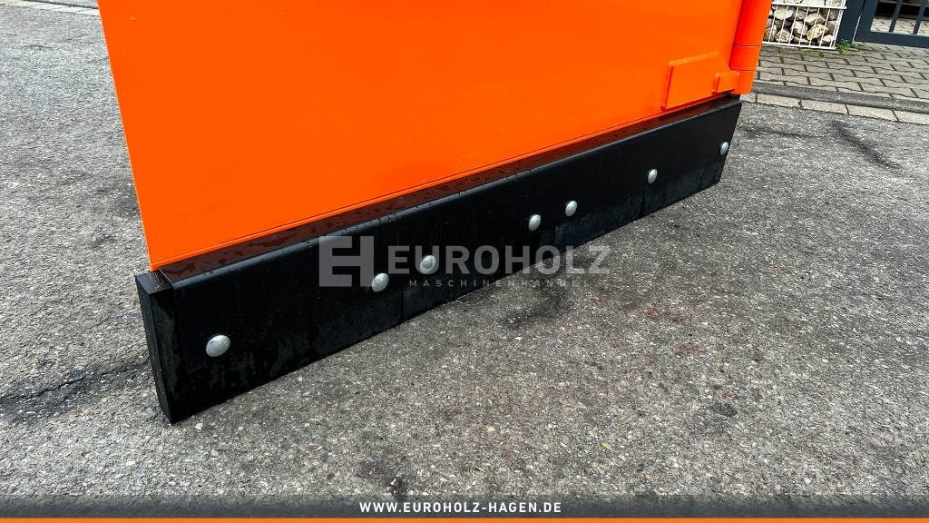 Schneepflug Schneeschild 3000 für CAT 910 920 930 - Sněžný pluh pro Zemědělská technika: obrázek 4 Schneepflug Schneeschild 3000 für CAT 910 920 930 - Sněžný pluh pro Zemědělská technika: obrázek 4