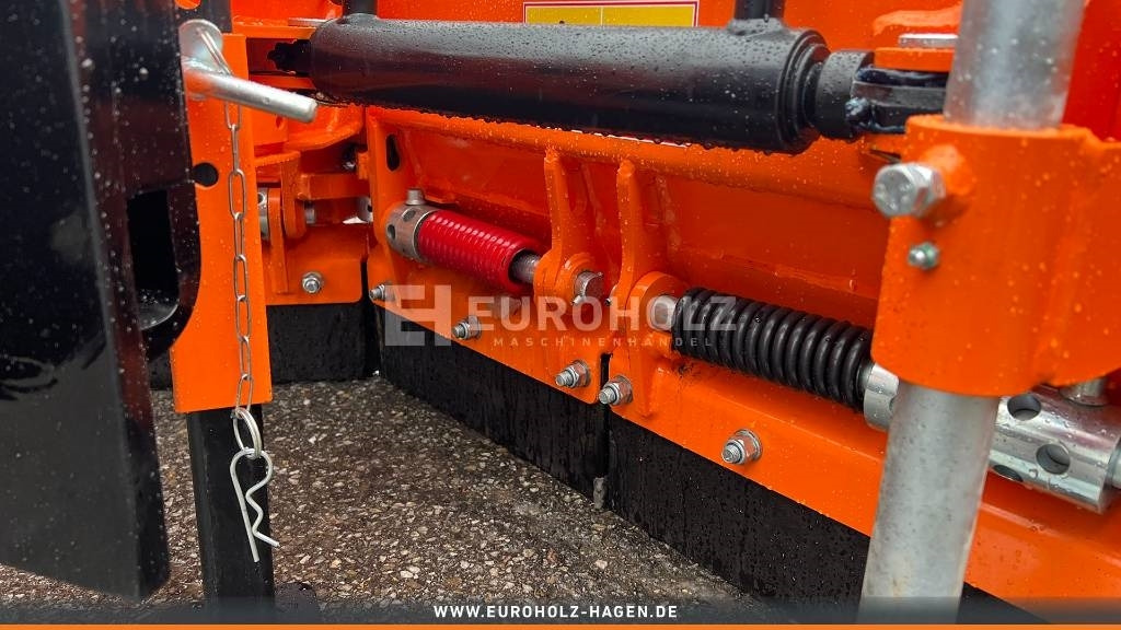Nový Sněžný pluh pro Zemědělská technika Schneepflug Schneeschild Kramer 180 350 5035 5040: obrázek 18