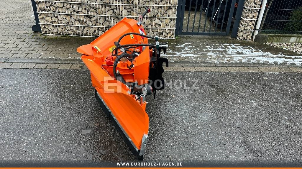 Nový Sněžný pluh pro Zemědělská technika Schneepflug Schneeschild Kramer 180 350 5035 5040: obrázek 6