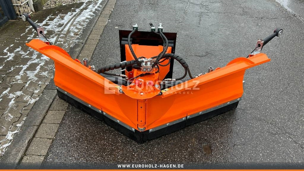 Schneepflug Schneeschild Kramer 180 350 5035 5040 - Sněžný pluh pro Zemědělská technika: obrázek 2 Schneepflug Schneeschild Kramer 180 350 5035 5040 - Sněžný pluh pro Zemědělská technika: obrázek 2