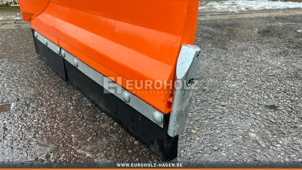 Nový Sněžný pluh pro Zemědělská technika Schneepflug Schneeschild Kramer 180 350 5035 5040: obrázek 13