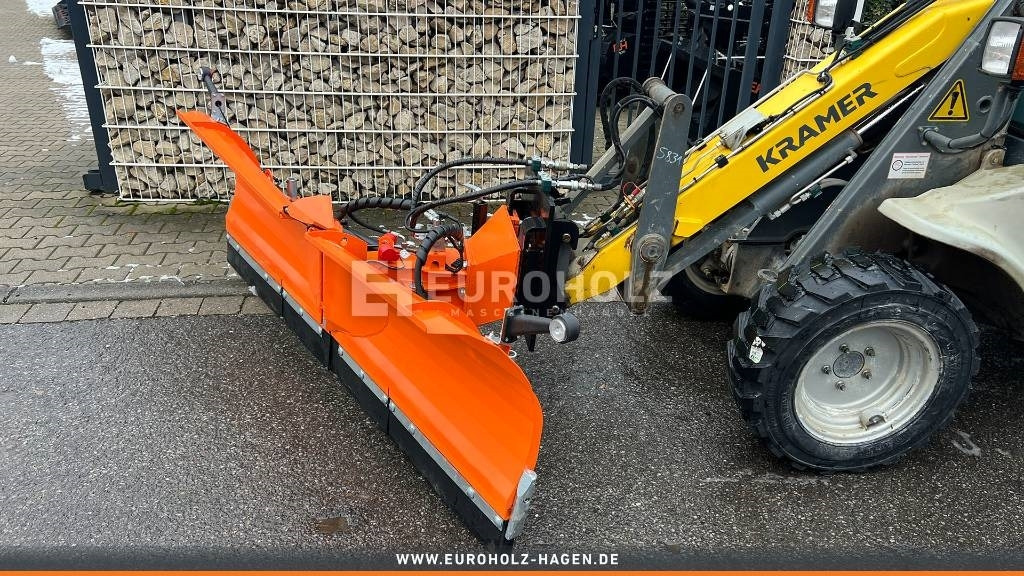 Schneepflug Schneeschild Vario 4-Wege PUV-2000M - Sněžný pluh pro Zemědělská technika: obrázek 2 Schneepflug Schneeschild Vario 4-Wege PUV-2000M - Sněžný pluh pro Zemědělská technika: obrázek 2