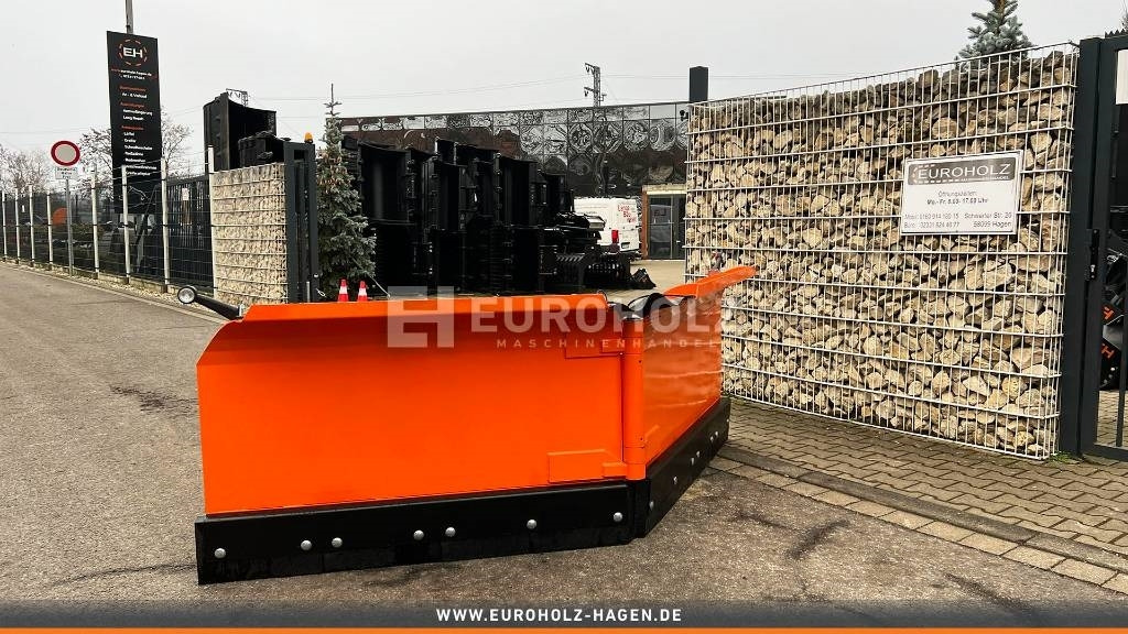 Schneepflug Schneeschild für Atlas AR65 AR75 AR80 - Sněžný pluh pro Zemědělská technika: obrázek 1 Schneepflug Schneeschild für Atlas AR65 AR75 AR80 - Sněžný pluh pro Zemědělská technika: obrázek 1