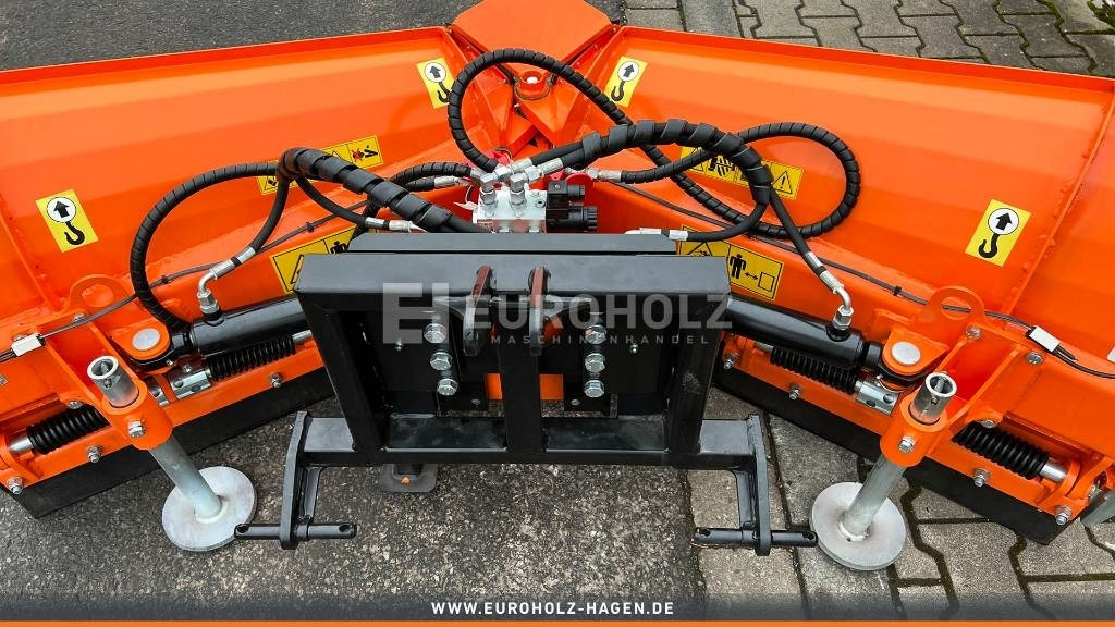 Schneepflug Vario 4-Wege PUV-2000M Dreipunktaufnah - Sněžný pluh pro Zemědělská technika: obrázek 4 Schneepflug Vario 4-Wege PUV-2000M Dreipunktaufnah - Sněžný pluh pro Zemědělská technika: obrázek 4