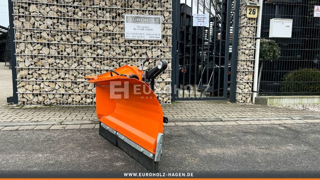 Schneepflug Vario 4-Wege PUV-2000M Dreipunktaufnah - Sněžný pluh pro Zemědělská technika: obrázek 3 Schneepflug Vario 4-Wege PUV-2000M Dreipunktaufnah - Sněžný pluh pro Zemědělská technika: obrázek 3