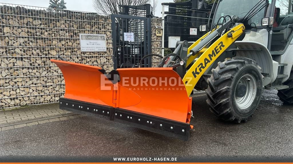 Schneeschild PU-2100 Kramer 420 520 312 580 - Sněžný pluh pro Zemědělská technika: obrázek 3 Schneeschild PU-2100 Kramer 420 520 312 580 - Sněžný pluh pro Zemědělská technika: obrázek 3