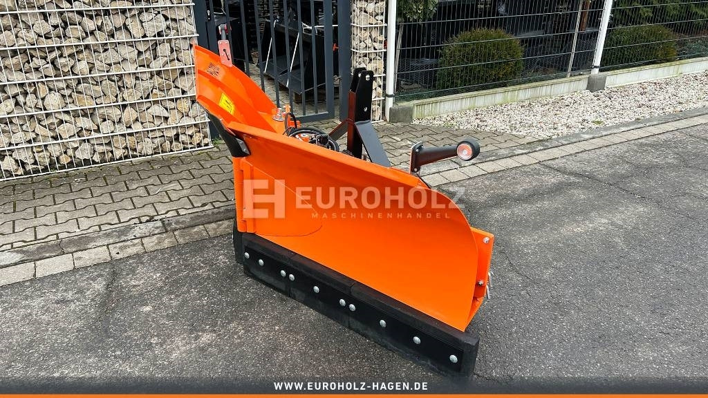 Schneeschild Planierschild hydr PU-2100 3-Punkt - Sněžný pluh pro Zemědělská technika: obrázek 5 Schneeschild Planierschild hydr PU-2100 3-Punkt - Sněžný pluh pro Zemědělská technika: obrázek 5