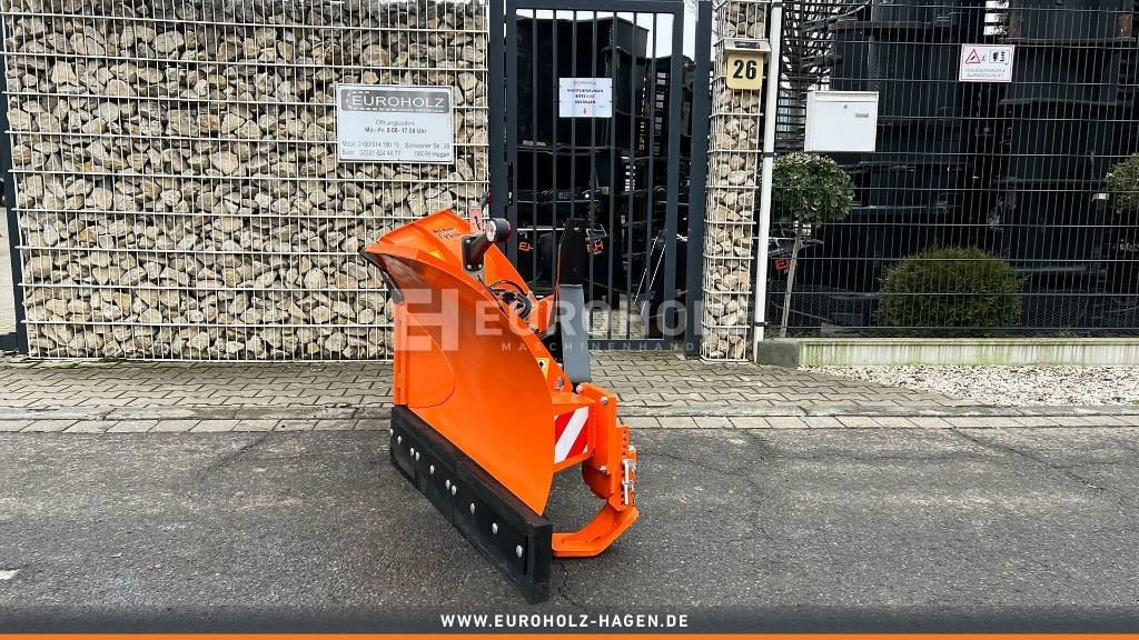 Schneeschild Planierschild hydr PU-2100 3-Punkt - Sněžný pluh pro Zemědělská technika: obrázek 2 Schneeschild Planierschild hydr PU-2100 3-Punkt - Sněžný pluh pro Zemědělská technika: obrázek 2