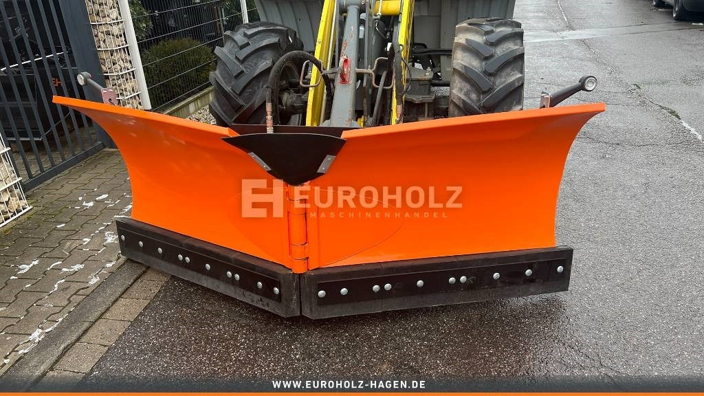 Schneeschild Planierschild hydraulisch 4-Wege PU-2 - Sněžný pluh pro Zemědělská technika: obrázek 5 Schneeschild Planierschild hydraulisch 4-Wege PU-2 - Sněžný pluh pro Zemědělská technika: obrázek 5