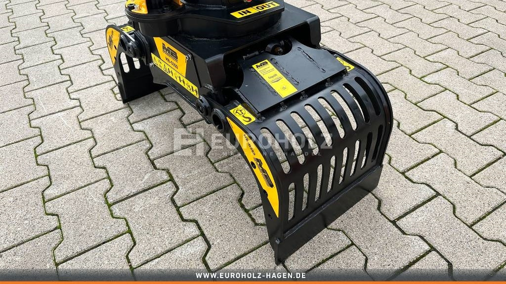 Nový Drapák pro Stavební technika Sortiergreifer MB Crusher MB-G350 für MS01: obrázek 9
