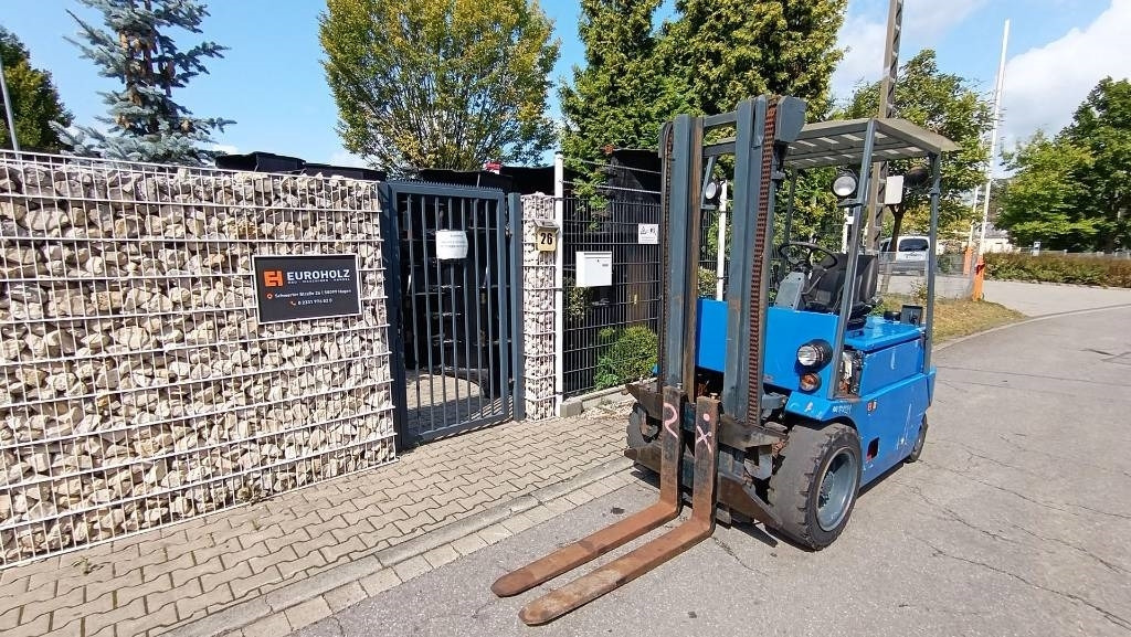 Still Elektro-Gabelstapler R 60-30, Duplex, Hubkraft 3 t  - Elektrický vysokozdvižný vozík: obrázek 2 Still Elektro-Gabelstapler R 60-30, Duplex, Hubkraft 3 t  - Elektrický vysokozdvižný vozík: obrázek 2