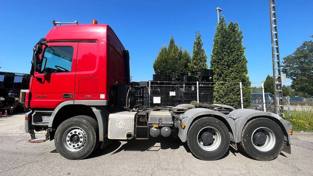 Mercedes-Benz Actros 2648 6x4 1 Hand Kipphydraulik Klima - Tahač: obrázek 1 Mercedes-Benz Actros 2648 6x4 1 Hand Kipphydraulik Klima - Tahač: obrázek 1