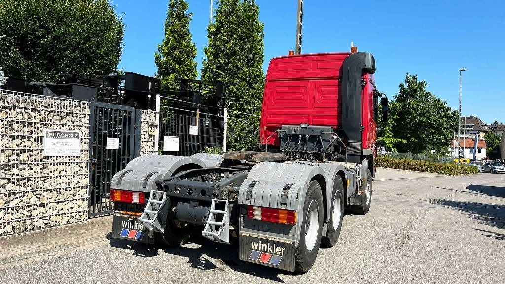 Mercedes-Benz Actros 2648 6x4 1 Hand Kipphydraulik Klima - Tahač: obrázek 3 Mercedes-Benz Actros 2648 6x4 1 Hand Kipphydraulik Klima - Tahač: obrázek 3