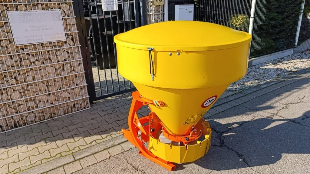 Tellerstreuer, Sand- und Salzstreuer, Winterdienst - Sypač písku/ Soli: obrázek 2 Tellerstreuer, Sand- und Salzstreuer, Winterdienst - Sypač písku/ Soli: obrázek 2