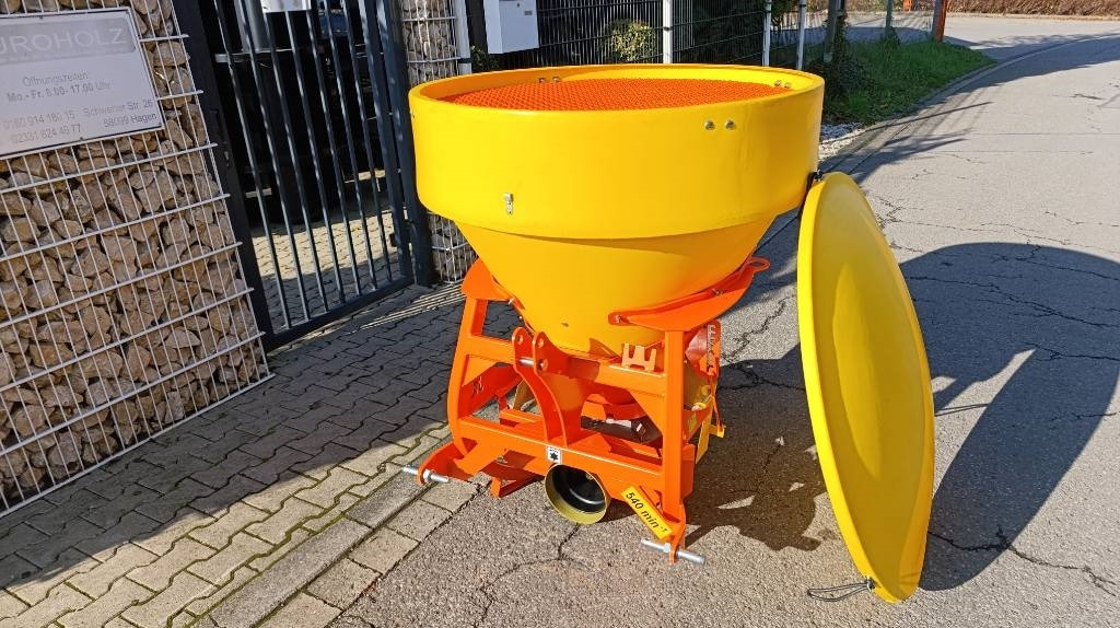 Tellerstreuer, Sand- und Salzstreuer, Winterdienst - Sypač písku/ Soli: obrázek 5 Tellerstreuer, Sand- und Salzstreuer, Winterdienst - Sypač písku/ Soli: obrázek 5