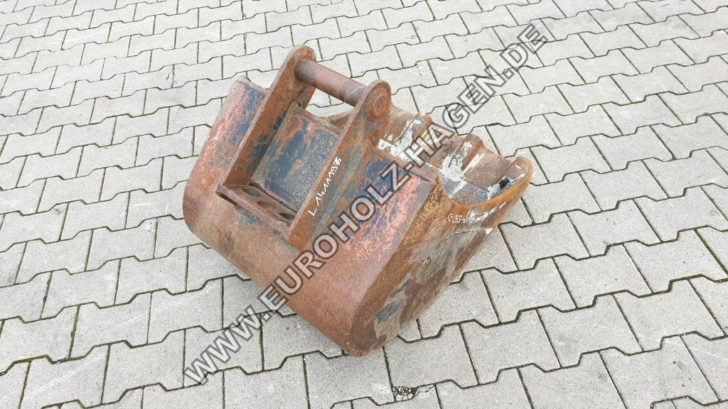 Tieflöffel 600 mm passend Lehnhoff MS03 SW03 gebr - Lžíce na bagr: obrázek 4 Tieflöffel 600 mm passend Lehnhoff MS03 SW03 gebr - Lžíce na bagr: obrázek 4