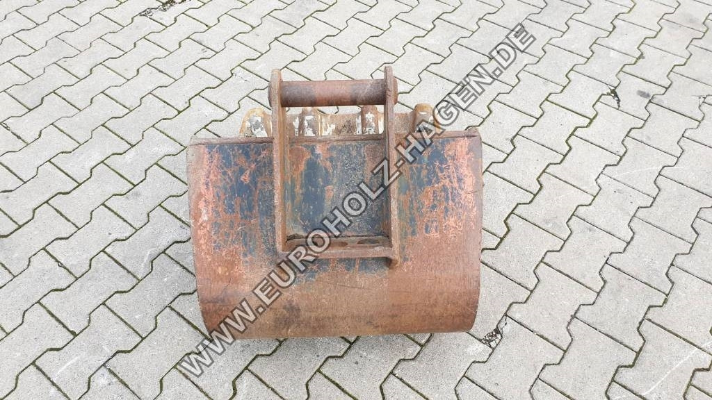 Tieflöffel 600 mm passend Lehnhoff MS03 SW03 gebr - Lžíce na bagr: obrázek 5 Tieflöffel 600 mm passend Lehnhoff MS03 SW03 gebr - Lžíce na bagr: obrázek 5