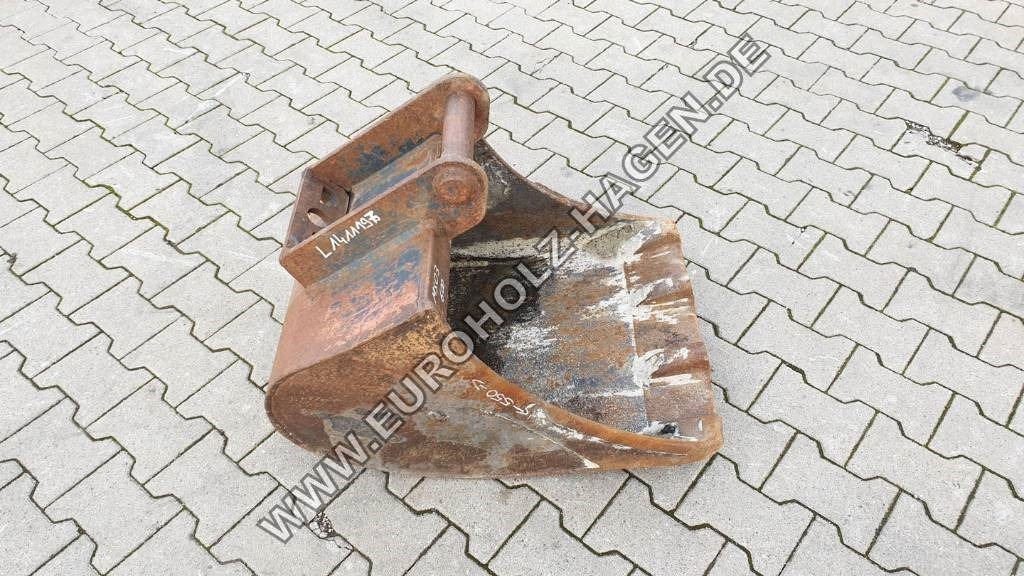 Tieflöffel 600 mm passend Lehnhoff MS03 SW03 gebr - Lžíce na bagr: obrázek 3 Tieflöffel 600 mm passend Lehnhoff MS03 SW03 gebr - Lžíce na bagr: obrázek 3