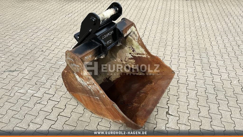 Tieflöffel für Lehnhoff MS10 1150 mm gebr - Lžíce na bagr: obrázek 2 Tieflöffel für Lehnhoff MS10 1150 mm gebr - Lžíce na bagr: obrázek 2