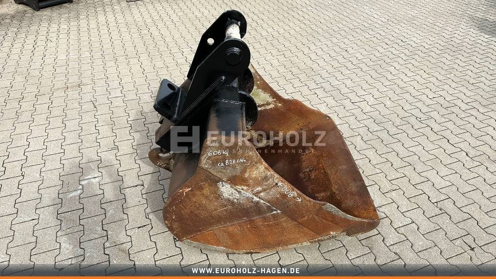 Tieflöffel für Lehnhoff MS10 1150 mm gebr - Lžíce na bagr: obrázek 3 Tieflöffel für Lehnhoff MS10 1150 mm gebr - Lžíce na bagr: obrázek 3