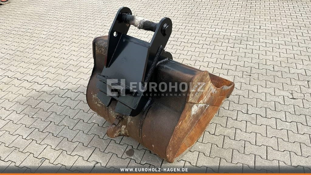 Tieflöffel für Lehnhoff MS10 1150 mm gebr - Lžíce na bagr: obrázek 4 Tieflöffel für Lehnhoff MS10 1150 mm gebr - Lžíce na bagr: obrázek 4