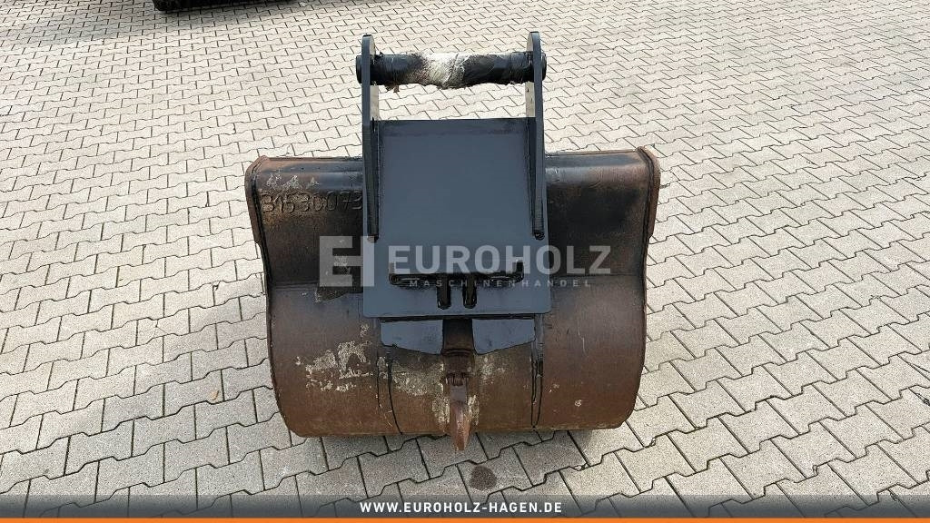 Tieflöffel für Lehnhoff MS10 1150 mm gebr - Lžíce na bagr: obrázek 5 Tieflöffel für Lehnhoff MS10 1150 mm gebr - Lžíce na bagr: obrázek 5