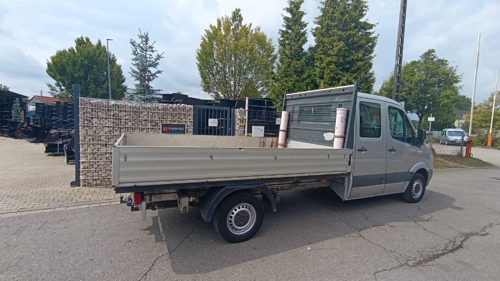 Volkswagen Crafter 2.5 TDI Maxi, Doka, AHK, Pritsche, Kasten - Nákladní automobil valníkový/ Plošinový: obrázek 5 Volkswagen Crafter 2.5 TDI Maxi, Doka, AHK, Pritsche, Kasten - Nákladní automobil valníkový/ Plošinový: obrázek 5