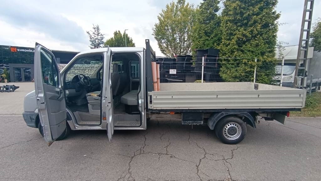 Nákladní automobil valníkový/ Plošinový Volkswagen Crafter 2.5 TDI Maxi, Doka, AHK, Pritsche, Kasten: obrázek 18