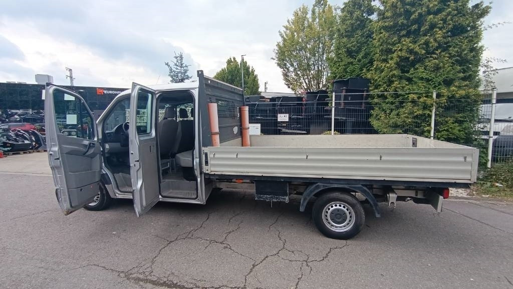 Nákladní automobil valníkový/ Plošinový Volkswagen Crafter 2.5 TDI Maxi, Doka, AHK, Pritsche, Kasten: obrázek 19