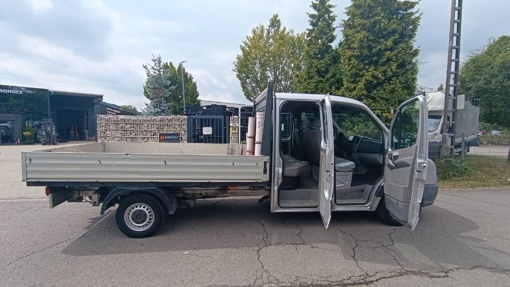 Volkswagen Crafter 2.5 TDI Maxi, Doka, AHK, Pritsche, Kasten - Nákladní automobil valníkový/ Plošinový: obrázek 3 Volkswagen Crafter 2.5 TDI Maxi, Doka, AHK, Pritsche, Kasten - Nákladní automobil valníkový/ Plošinový: obrázek 3