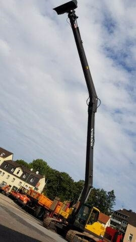 Volvo Ec 250 DNL mit Neu Long REach Arm 16 m - Pásové rýpadlo: obrázek 3 Volvo Ec 250 DNL mit Neu Long REach Arm 16 m - Pásové rýpadlo: obrázek 3