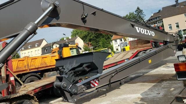 Volvo Ec 250 DNL mit Neu Long REach Arm 16 m - Pásové rýpadlo: obrázek 4 Volvo Ec 250 DNL mit Neu Long REach Arm 16 m - Pásové rýpadlo: obrázek 4
