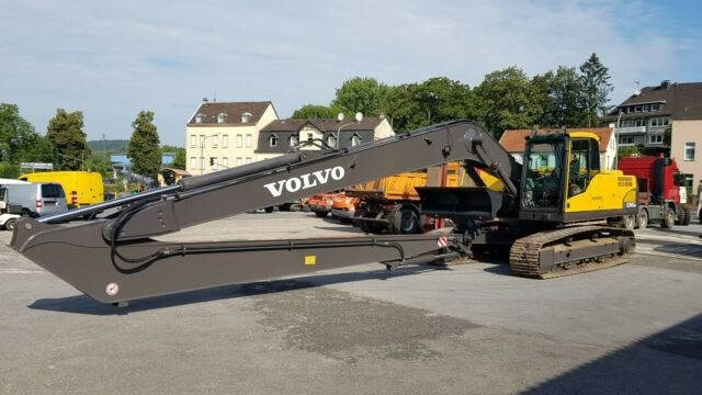 Volvo Ec 250 DNL mit Neu Long REach Arm 16 m - Pásové rýpadlo: obrázek 2 Volvo Ec 250 DNL mit Neu Long REach Arm 16 m - Pásové rýpadlo: obrázek 2