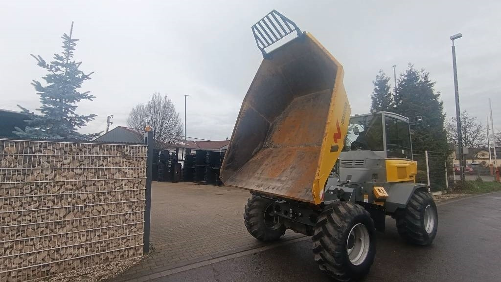 Kloubový sklápěč Wacker Neuson DV 90 Dual View 9t Nutzlast Straßenzulassung Klima: obrázek 21 Kloubový sklápěč Wacker Neuson DV 90 Dual View 9t Nutzlast Straßenzulassung Klima: obrázek 21